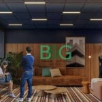 Apartamento com 1 dormitório à venda, 44 m² por R$ 802.694,37 - Bela Vista - São Paulo/SP