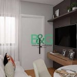 Apartamento com 2 dormitórios à venda, 32 m² por R$ 235.109,65 - Vila Carrão - São Paulo/SP