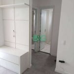 Apartamento com 2 dormitórios para alugar, 55 m² por R$ 2.830,00/mês - Cambuci - São Paulo/SP