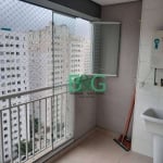 Apartamento com 1 dormitório para alugar, 40 m² por R$ 2.509,00/mês - Vila Prudente (Zona Leste) - São Paulo/SP