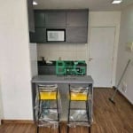 Apartamento com 1 dormitório para alugar, 35 m² por R$ 3.172,00/mês - Mooca - São Paulo/SP