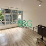 Sala à venda, 31 m² por R$ 329.000 - Cerqueira César - São Paulo/SP