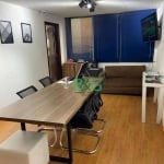 Sala para alugar, 48 m² por R$ 4.665/mês - Consolação - São Paulo/SP