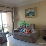 Apartamento com 3 dormitórios à venda, 80 m² por R$ 1.049.400 - Vila Hamburguesa - São Paulo/SP