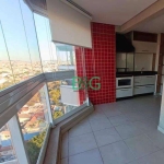 Apartamento com 2 dormitórios, 91 m² - venda por R$ 920.000,00 ou aluguel por R$ 4.840,00/mês - Vila Assunção - Santo André/SP