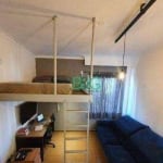 Apartamento com 1 dormitório à venda, 43 m² por R$ 268.900,00 - Campos Elíseos - São Paulo/SP