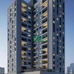 Apartamento com 1 dormitório à venda, 27 m² por R$ 298.058,44 - Vila Romana - São Paulo/SP