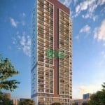 Apartamento com 1 dormitório à venda, 51 m² por R$ 605.028,60 - Sumaré - São Paulo/SP