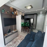 Apartamento com 2 dormitórios à venda, 38 m² por R$ 420.000 - Vila Invernada - São Paulo/SP