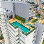 Studio com 1 dormitório à venda, 25 m² por R$ 370.336,23 - Vila Dom Pedro I - São Paulo/SP