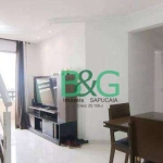 Cobertura com 3 dormitórios à venda, 164 m² por R$ 1.165.000 - Santa Teresinha - São Paulo/SP