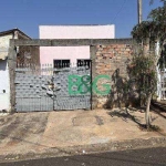 Casa com 1 dormitório à venda, 30 m² por R$ 65.921,81 - Parque Jaraguá - Bauru/SP