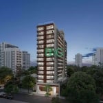 Apartamento com 1 dormitório à venda, 38 m² por R$ 420.750,00 - Campo Limpo - São Paulo/SP