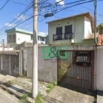 Casa com 1 dormitório à venda, 242 m² por R$ 543.150 - Vila Valparaíso - Santo André/SP