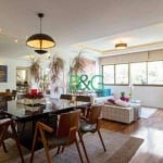 Apartamento com 4 dormitórios à venda, 295 m² por R$ 2.299.000 - Vila Morumbi - São Paulo/SP