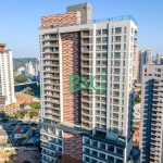 Apartamento com 1 dormitório à venda, 32 m² por R$ 422.532,00 - Brooklin - São Paulo/SP