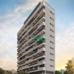 Apartamento com 2 dormitórios à venda, 50 m² por R$ 810.810,00 - Higienópolis - São Paulo/SP