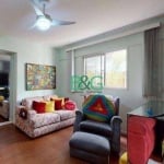 Apartamento com 1 dormitório à venda, 51 m² por R$ 313.789 - Vila Parque Jabaquara - São Paulo/SP