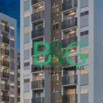 Apartamento com 2 dormitórios à venda, 37 m² por R$ 283.041,00 - Vila Sofia - São Paulo/SP