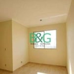 Apartamento com 2 dormitórios à venda, 53 m² por R$ 243.640 - Jardim Belém - São Paulo/SP