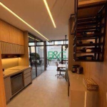 Apartamento com 1 dormitório à venda, 40 m² por R$ 719.000,00 - Vila Romana - São Paulo/SP