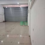 Salão para alugar, 170 m² por R$ 6.560/mês - Jardim São João - Guarulhos/SP