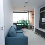 Studio com 1 dormitório para alugar, 33 m² por R$ 4.000,00/mês - Perdizes - São Paulo/SP