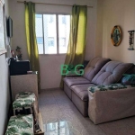 Apartamento com 2 dormitórios à venda, 46 m² por R$ 301.600 - Belenzinho - São Paulo/SP