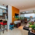 Apartamento com 2 dormitórios à venda, 72 m² por R$ 948.000,00 - Lapa - São Paulo/SP