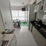 Studio com 1 dormitório para alugar, 21 m² por R$ 2.666/mês - Vila Firmiano Pinto - São Paulo/São Paulo