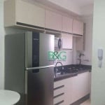 Apartamento com 2 dormitórios, 40 m² - venda por R$ 260.000 ou aluguel por R$ 1.900/mês - Jardim Nordeste - São Paulo/SP