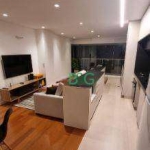 Apartamento com 2 dormitórios à venda, 76 m² por R$ 1.799.000,00 - Jardim Vera Cruz - São Paulo/SP