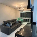 Apartamento com 2 dormitórios à venda, 58 m² por R$ 695.000 - Barra Funda - São Paulo/SP