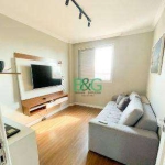 Apartamento com 3 dormitórios à venda, 105 m² por R$ 629.000,00 - Bom Retiro - São Paulo/SP