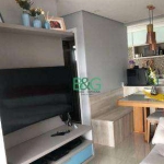 Apartamento com 3 dormitórios à venda, 63 m² por R$ 669.000,00 - Barra Funda - São Paulo/SP