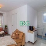 Apartamento com 2 dormitórios à venda, 35 m² por R$ 344.000,00 - Vila Leopoldina - São Paulo/SP