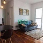 Apartamento com 2 dormitórios à venda, 58 m² por R$ 675.000 - Água Branca - São Paulo/SP