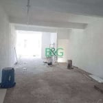 Salão para alugar, 175 m² por R$ 4.000/mês - Vila Palmeiras - São Paulo/SP