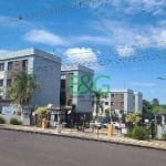 Apartamento com 2 dormitórios à venda, 42 m² por R$ 78.201 - Recanto das Palmeiras - Ribeirão Preto/SP