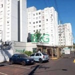 Apartamento com 2 dormitórios à venda, 49 m² por R$ 104.992 - Residencial das Américas - Ribeirão Preto/SP