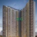 Apartamento com 3 dormitórios à venda, 56 m² por R$ 536.736,78 - Campo Limpo - São Paulo/SP