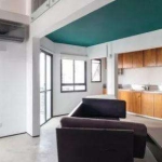 Apartamento Duplex com 1 dormitório à venda, 100 m² por R$ 1.349.000 - Itaim Bibi - São Paulo/SP