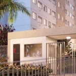 Apartamento com 2 dormitórios à venda, 31 m² por R$ 232.490,90 - Parque São Lourenço - São Paulo/SP