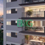 Apartamento com 4 dormitórios à venda, 127 m² por R$ 1.722.680,19 - Jardim São Paulo - São Paulo/SP