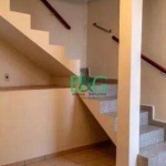 Sobrado com 3 dormitórios à venda, 180 m² por R$ 1.679.000 - Brás - São Paulo/SP