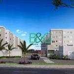 Apartamento com 2 dormitórios à venda, 40 m² por R$ 260.360,00 - Jaguari - Itaquaquecetuba/SP