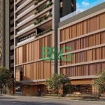 Apartamento Duplex com 4 dormitórios à venda, 482 m² por R$ 8.923.516,37 - Brooklin - São Paulo/SP