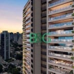 Apartamento Duplex com 4 dormitórios à venda, 482 m² por R$ 9.249.220,53 - Brooklin - São Paulo/SP