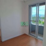 Apartamento Duplex com 1 dormitório, 56 m² - venda por R$ 855.000 ou aluguel por R$ 4.067/mês - Vila Ipojuca - São Paulo/SP