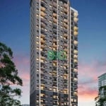 Apartamento com 2 dormitórios à venda, 41 m² por R$ 541.929,50 - Campo Belo - São Paulo/SP